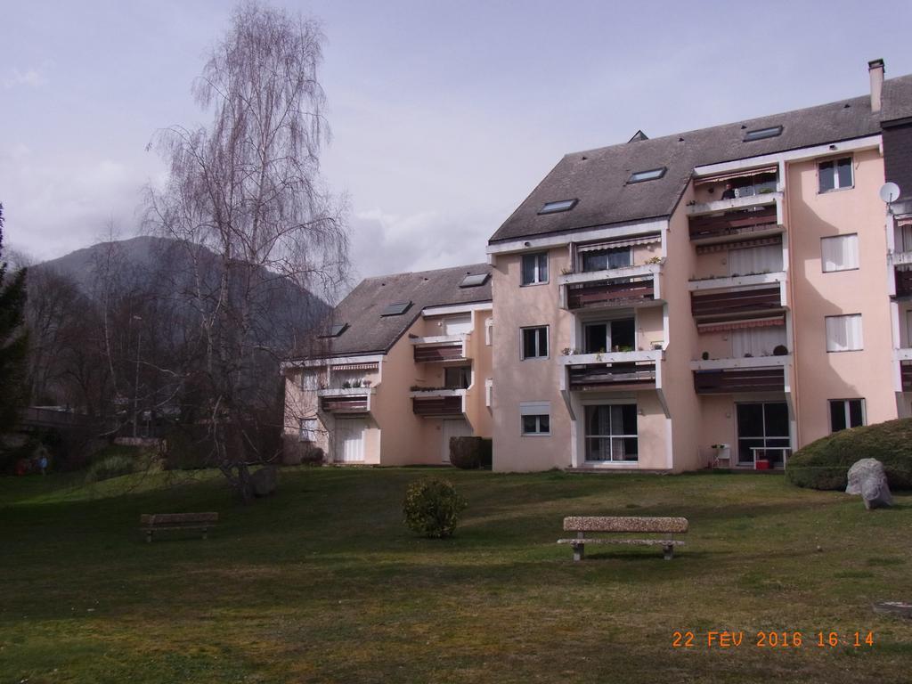 Les Berges Du Gave D'Azun Apartment Argelès-Gazost Екстериор снимка